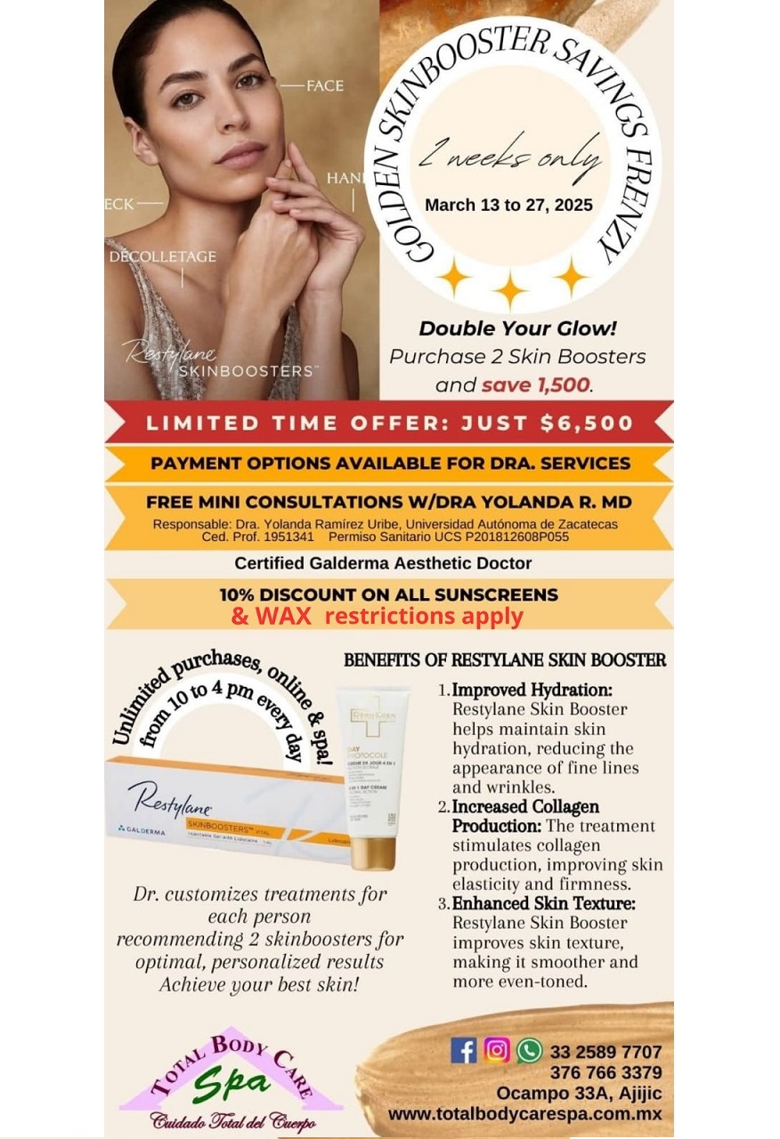 Spa Restylane Dra Yolanda