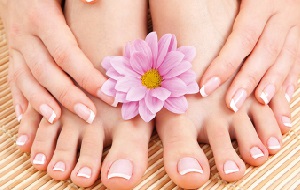 Spa - nails