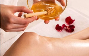 Spa - waxing